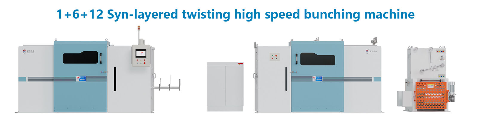 Draad die Machine verdraait