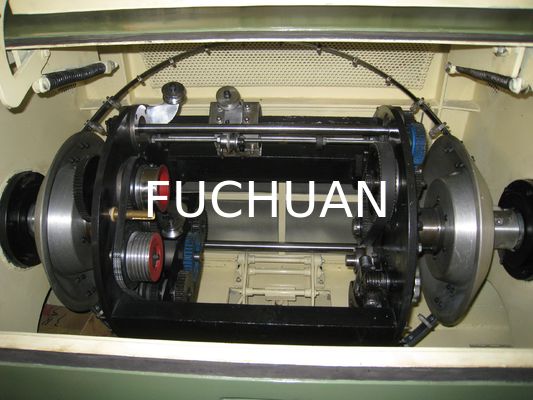 FUCHUAN FC-500A geëmailleerde draaddraaimachine Drukknopbedieningsapparatuur