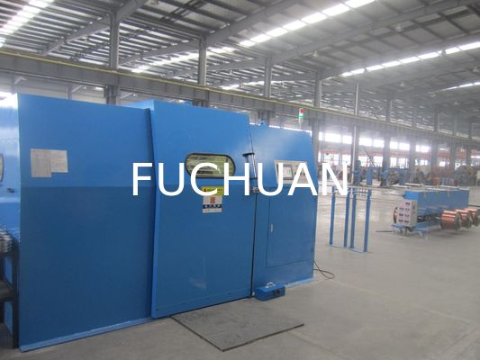 Energiebesparende Aluminiumdraad Bundelmachine Veiligheidsbeveiligingsfunctie Apparatuur