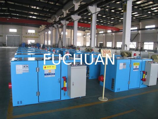 Tinned Double Wire Twist Bunching Machine Gear Type 4,5 mm - 17,5 mm Pitch