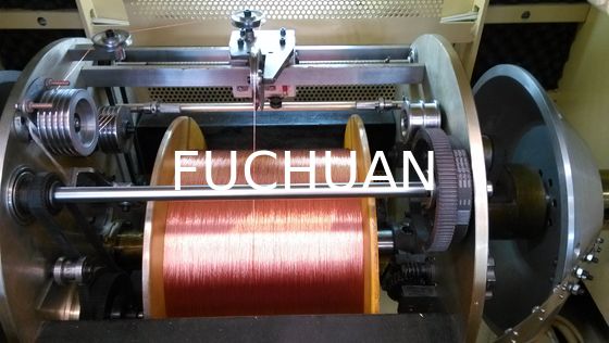 Dubbelkop Koperdraad Torsiemachine 1.2Kgf Verstelbare Breedte Apparatuur