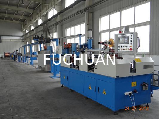 Koperdraad Dubbele Twist Bundeling Machine Grote Schacht 630 500 800 1600mm