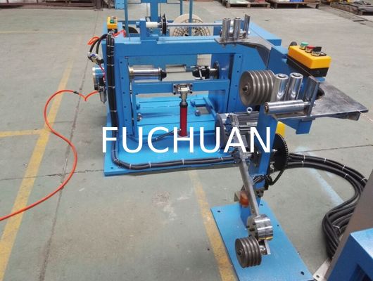 1600 mm koper actief draad aftrekbare dubbel draaien bunching machine apparatuur