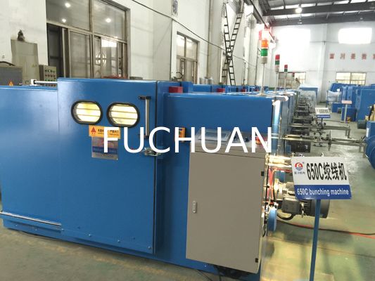 Magnetische poederkoppeling Koperdraad Bundelmachine Apparatuur 2.5Kgf Boogbekabeling