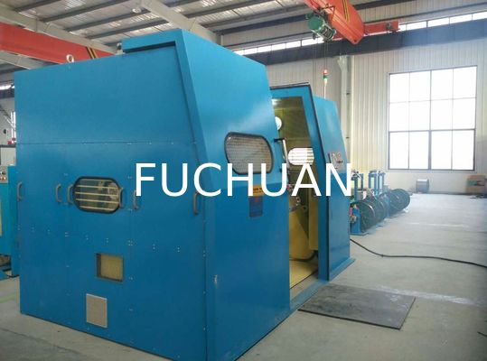 Zilveren zak draad bundelmachine Buncher gegalvaniseerd Twister apparatuur