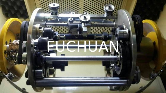 Fuchuan Sky Blue Wire Bunching Machine Stranding Section Area 0.0014 0.035mm2