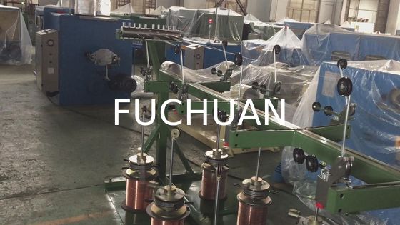 3000 tpm dubbeltwijnmachine voor het bundelen van draden, automatische stripmachine