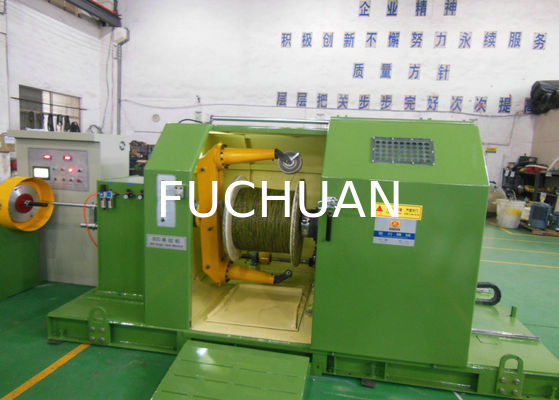 Duurzame kabeldraaimachine Eenvoudige draaddraaiingstoestel