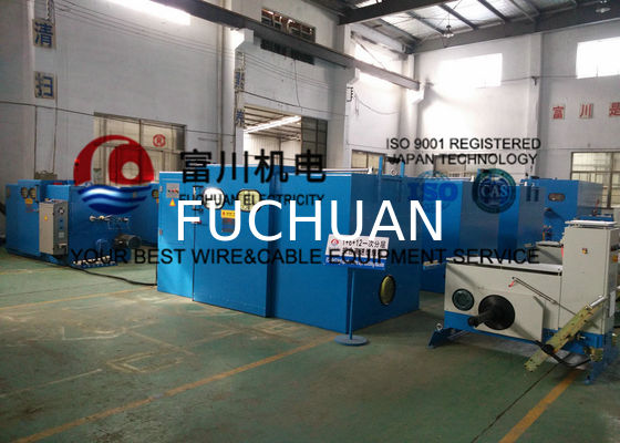 FUCHUAN Wire Twist Machine Koperdraad die reguliere 1-6-12 geleiders draait