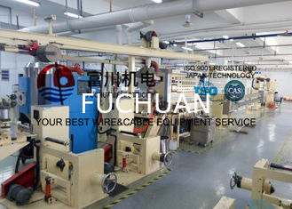 China Fuchuan F46/FEP-Uitdrijvingsmachines, Extruderlijn Op hoge temperatuur