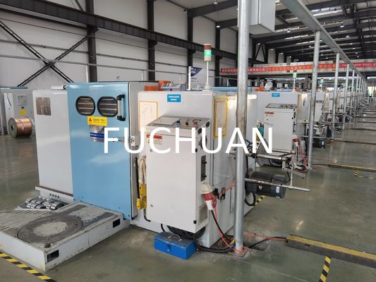 11KW Torsiemachine 0,52 mm Ongeëvenaarde Prestaties Stalen Apparatuur