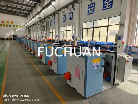 PLC HMI Inverter Besturingskabel Torsiemachine 7,5-11kw Hoofdmachine Vermogen