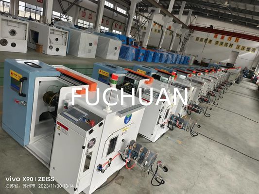 Ontwerp kabeldraaimachine Aangepaste PLC Touchscreen Besturingsapparatuur