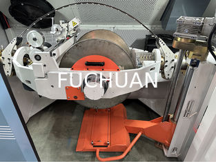 Aluminiumdraad koperdraad bundeling bundeling machine voor compacte draad en draai 0.12mm tot 0.45mm