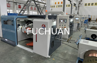 Fuchuan Hoge Snelheid Dubbele Torsie Strandmachine Buncher Met Elektronische Spoed
