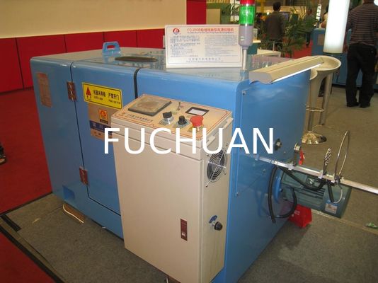 Kabelkoperdraad Bundelmachine Hoge nauwkeurigheid Touchscreenapparatuur