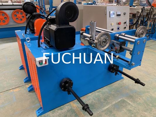 Compact Koperdraad Bundelmachine Links Rechts Gedraaid Eenvoudige Bediening