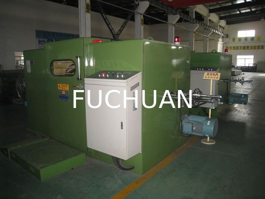 FUCHUAN FC-500A geëmailleerde draaddraaimachine Drukknopbedieningsapparatuur