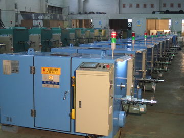 0.04-2.52mm lege koperdraad geblokkeerde draad cca draad draaiende bundelmachine