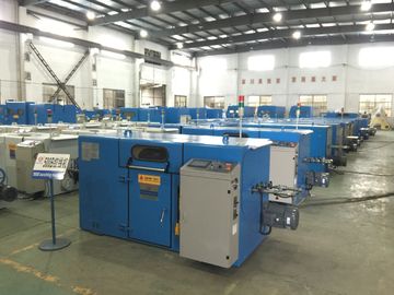 0.04-2.52mm lege koperdraad geblokkeerde draad cca draad draaiende bundelmachine
