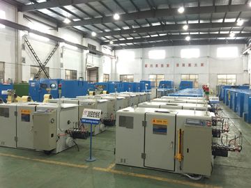 0.04-2.52mm lege koperdraad geblokkeerde draad cca draad draaiende bundelmachine