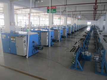 0.04-2.52mm lege koperdraad geblokkeerde draad cca draad draaiende bundelmachine