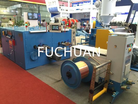 Medische apparatuur koperdraad twister dubbele kop 5,5 kW