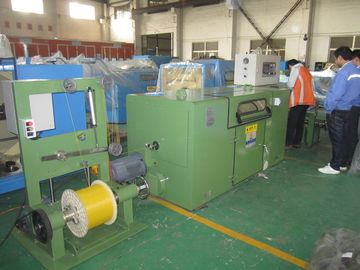 Neemt de hemel Blauwe Draad Machine/de Draaimachine op van de Hoge Prestatiesdraad