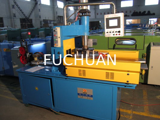 500M Min dubbele draaibundelmachine Automatische kabeloprolapparatuur