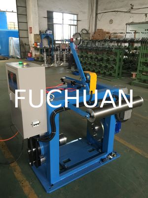 Verdubbeling van de draad Dubbele twist-bundelmachine Actieve koperdraadapparatuur