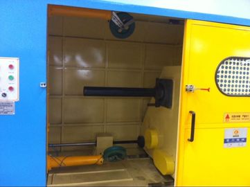 0,05-2,52 mm Single Twist Core Wire Stranding Bundel-draaimachine