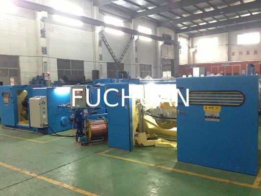 Elektromagnetische remkoperdraad bundelmachine 0,41 0,52 0,64 mm draaddiameter