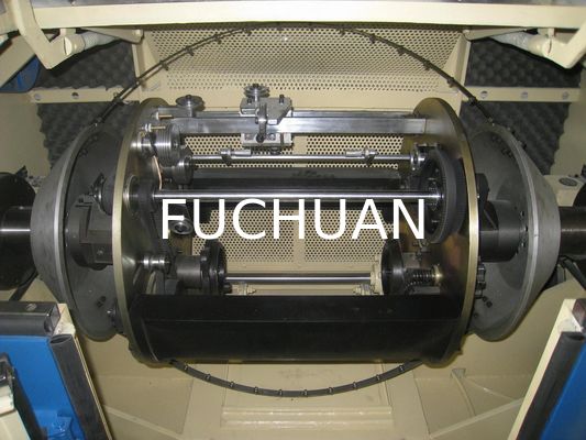 3000rpm Dubbel Torsie Bundelmachine Diameter 500 Opwikkelspoel Apparatuur