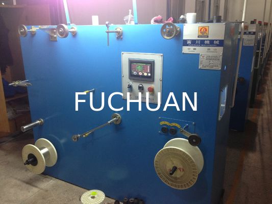 630 mm dubbele schacht draad bundelmachine actief type rechterhand richting apparatuur
