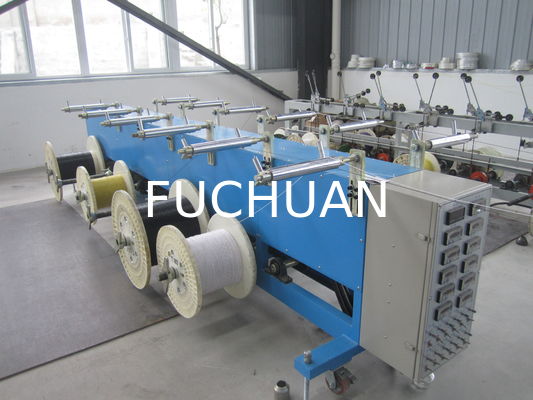 Shaftless Passieve Afwikkelmachine Draadbundelmachine 0,7 mm Schroef 200 m/min Apparatuur