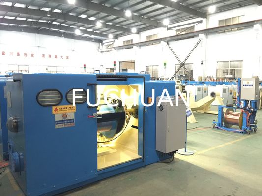 Magnetische poederkoppeling Koperdraad Bundelmachine Apparatuur 2.5Kgf Boogbekabeling