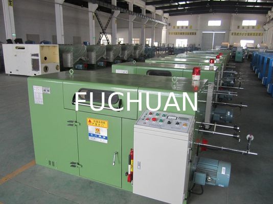 Knopbediening Draaddraaimachine 10 zones 6000 Twist Roterende snelheidsapparatuur