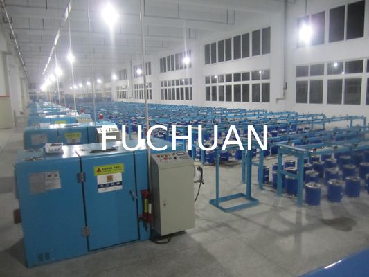 Tinned Double Wire Twist Bunching Machine Gear Type 4,5 mm - 17,5 mm Pitch
