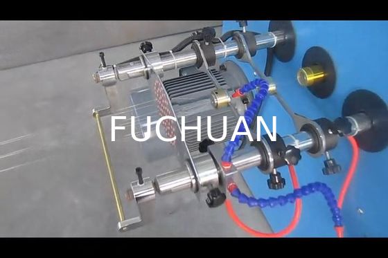 Automatische Koperdraad Bundelmachine Enkele Diameter 0,08 mm - 0,45 mm Twist Apparatuur