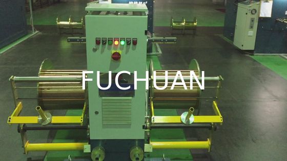 Automatische Koperdraad Bundelmachine Enkele Diameter 0,08 mm - 0,45 mm Twist Apparatuur