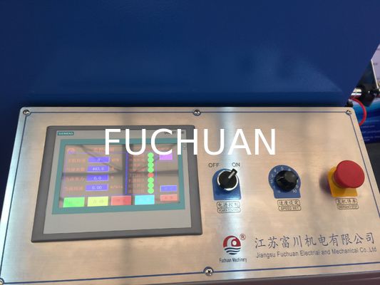 Fuchuan FC-650C Normale draaddraaimachine Strandsectiegebied 0,3 4 mm2