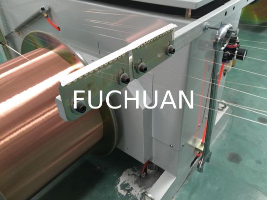 Koperdraad die Machine Automatisch Twister-materiaal verdraaien Dubbele draai vastlopen