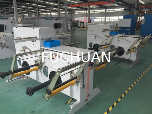 Koperdraad die Machine Automatisch Twister-materiaal verdraaien Dubbele draai vastlopen