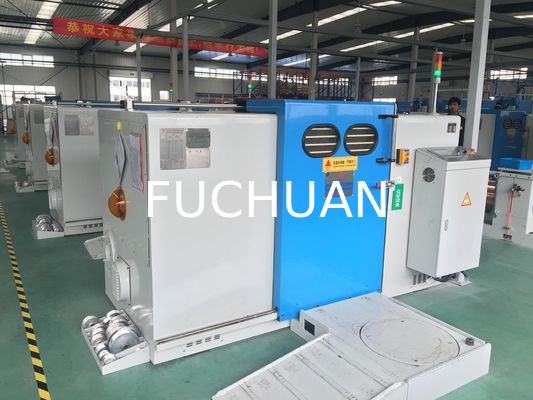 PLC dubbele draaibundelmachine Automatische koperdraad Twister-apparatuur
