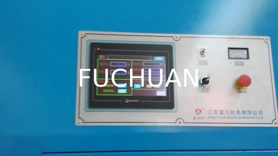 Draadbinderijproces Koperdraad Torsiemachine Automatische Twister Apparatuur