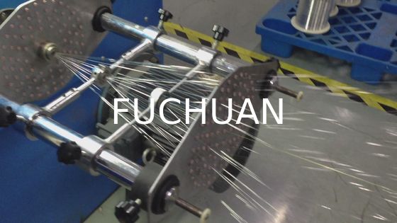3000 tpm dubbeltwijnmachine voor het bundelen van draden, automatische stripmachine