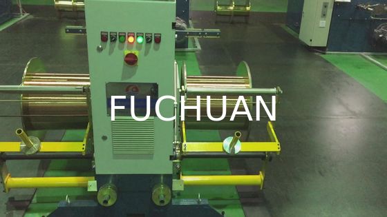 3000 tpm dubbeltwijnmachine voor het bundelen van draden, automatische stripmachine