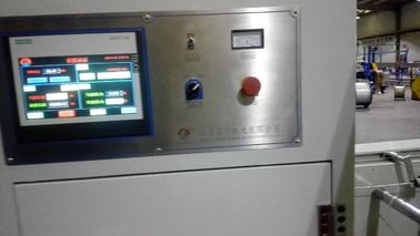 De draaimachine van de kabeldraad