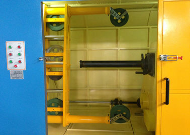 0.05-2.52mm kantilever type kabel draad draaien bundeling kabels maken machine