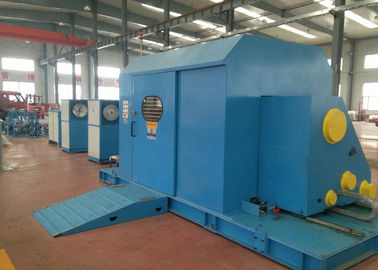 0.05-2.72mm kabel koperen elektrische draad draaien Bunching Machine